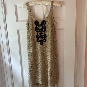 Free People knit dress